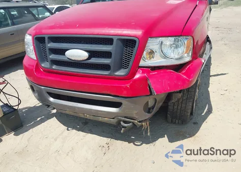 2006 Ford F-150 Fx4/Xl/Xlt z USA, uszkodzony, nr VIN 1FTRF14576NA23157